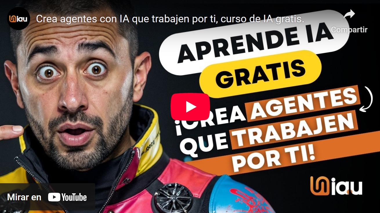 IA University — Canal de YouTube